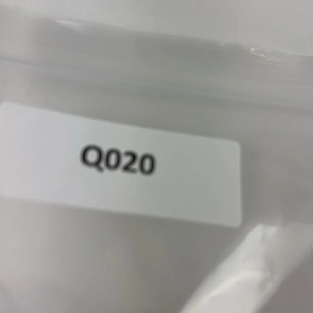 Boohoo Man Men's Navey Sweatshirt with Orange Vertical Stripes - Picture 10 of 10